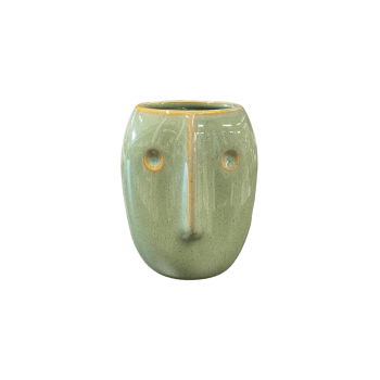 Vāze Face, H10cm