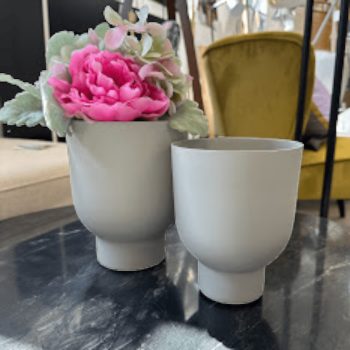 Puķupodu komplekts Anga, 2gab.