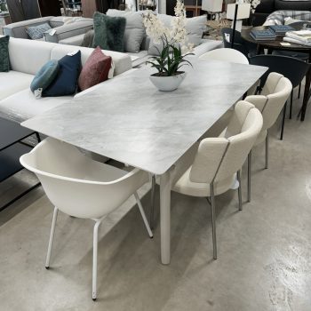 Ēdamgalds Mavi, 160x90cm