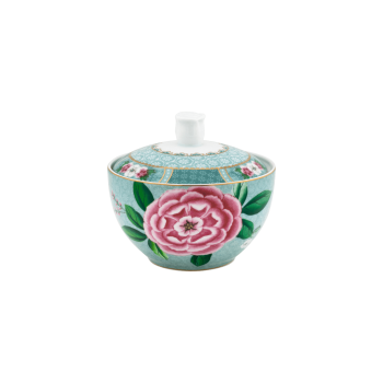 Cukurtrauks Blushing Birds Blue