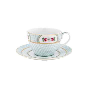 Tējas tase Blushing Birds White, 280ml