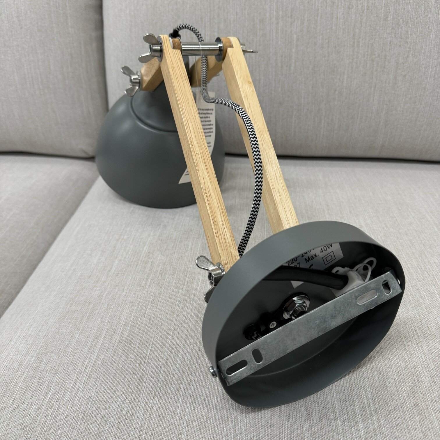 Sienas lampa Dexter Sienas lampa Dexter