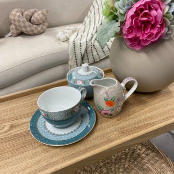 Piena kanniņa Blushing Birds Khaki 250ml