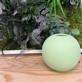 Vāze Ball Apple, 10cm