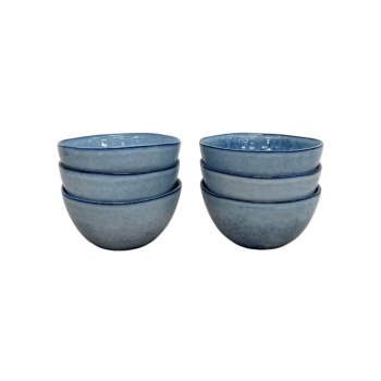 Bļodu komplekts Sandrine, 6 gab.