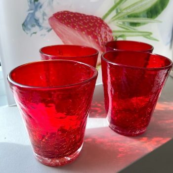 Glāzes Kolors, 4 gab.