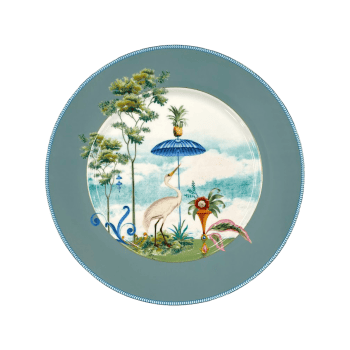 Šķīvis Jolie Blue, 32cm