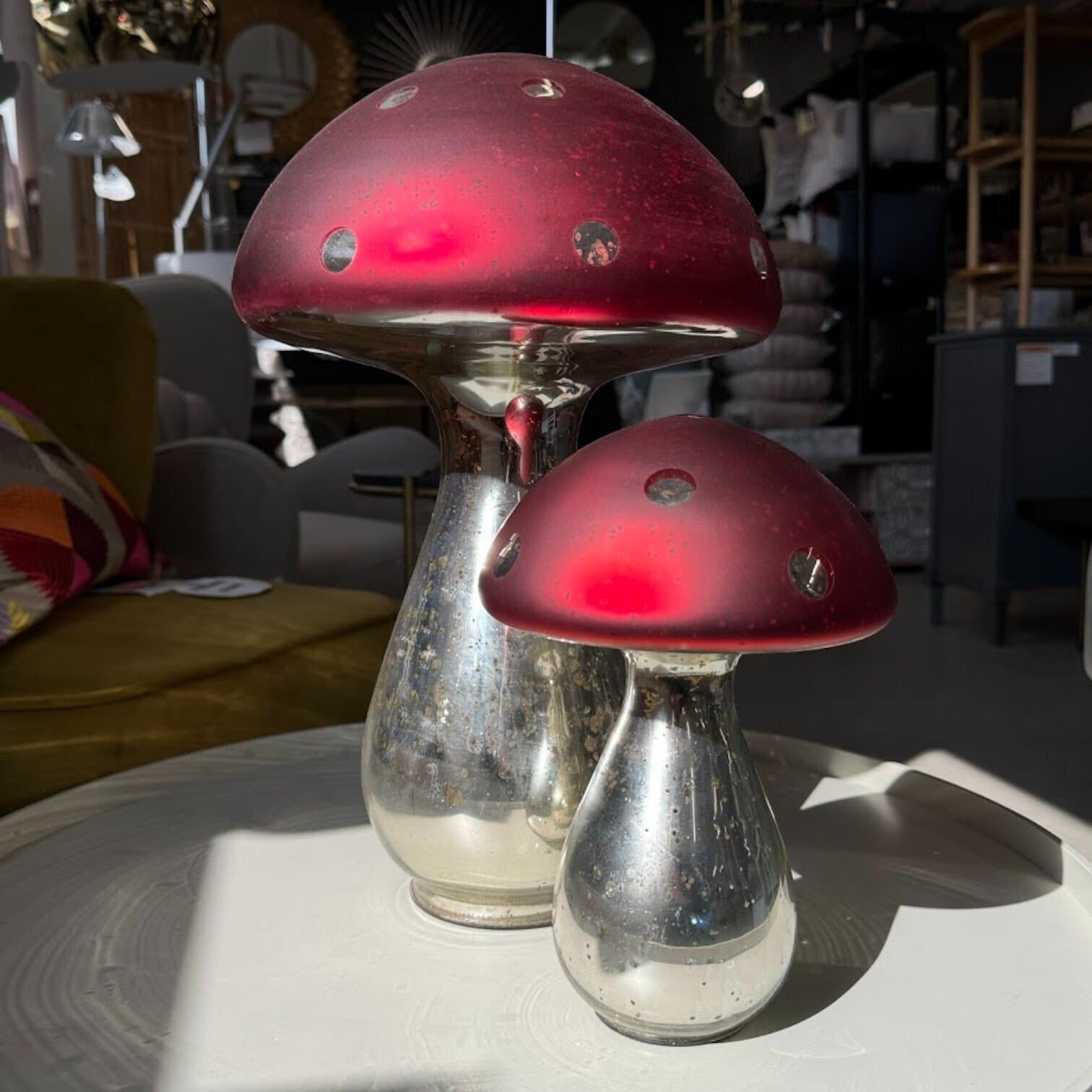 Sēne Glass 40cm Sēne Glass 40cm