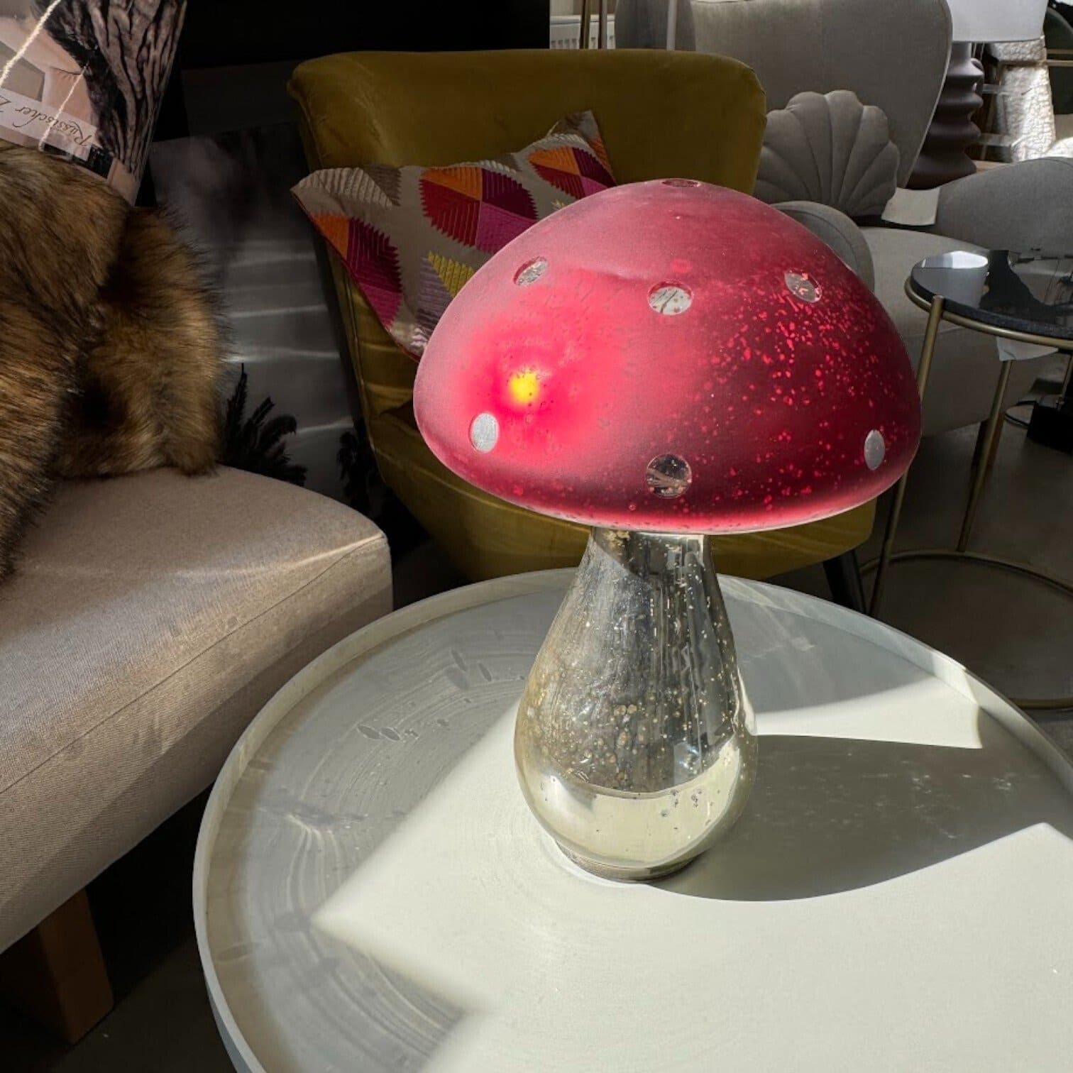 Sēne Glass 40cm Sēne Glass 40cm