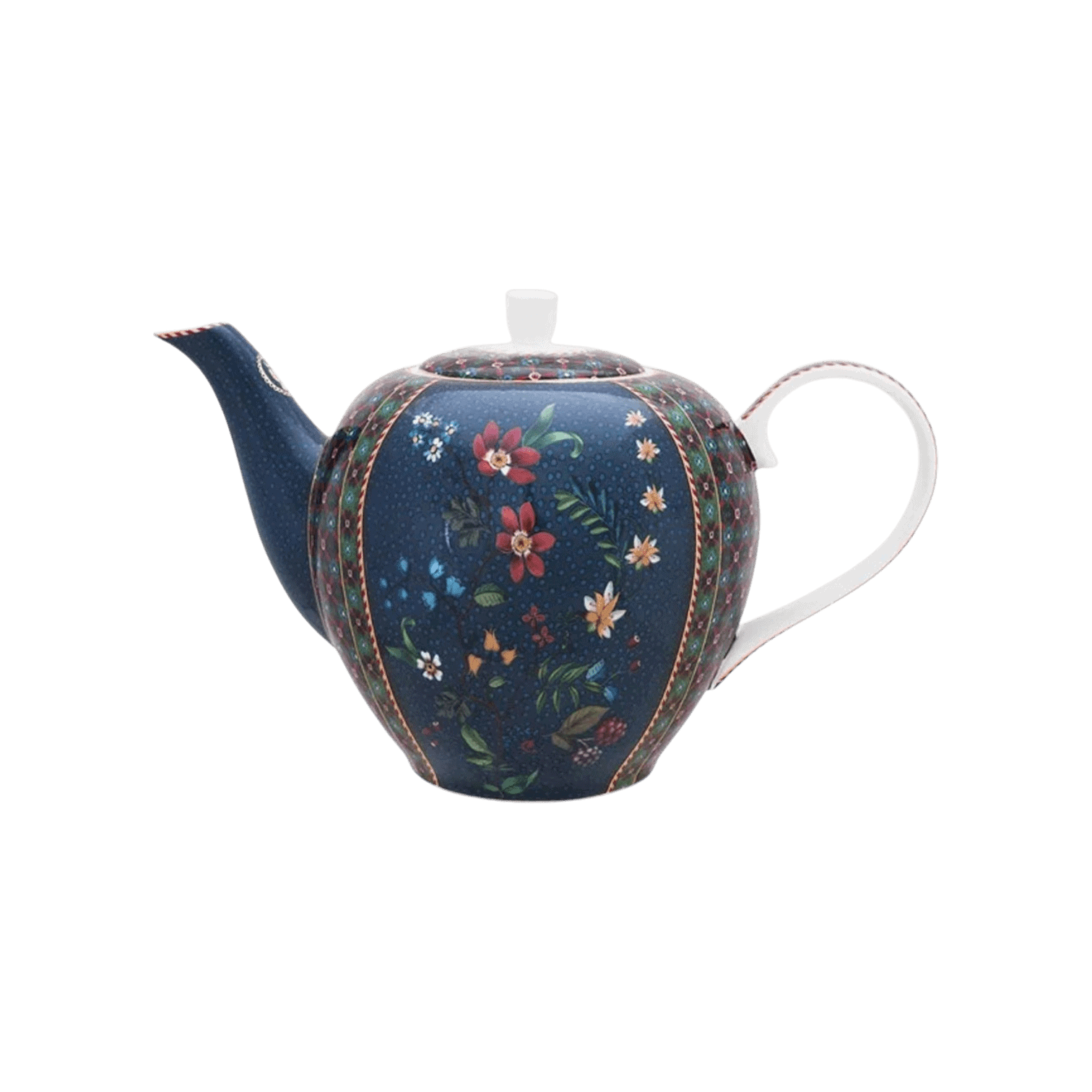 Tējkanna Berry Blues Blue, 1.6l Tējkanna Berry Blues Blue, 1.6l