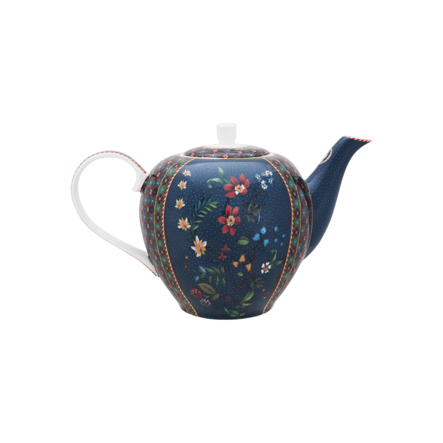 Tējkanna Berry Blues Blue, 1.6l Tējkanna Berry Blues Blue, 1.6l