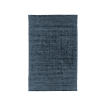 Viskozes paklājs Jane, zils, 200x300cm