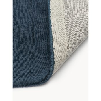 Viskozes paklājs Jane, zils, 200x300cm