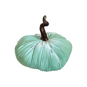 Dekoratīvs ķirbis Pumpis, zaļš