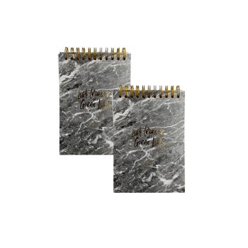 Piezīmju blociņš List for, 2gab.