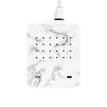 Uzlādes stacija EGG, marmors