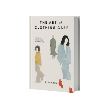 Grāmata The Art of Clothing Care