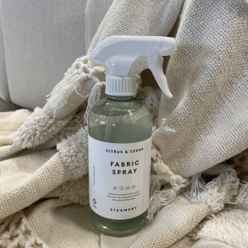 Auduma atsvaidzinātājs, Citrusaugļu un ciedru, 500ml