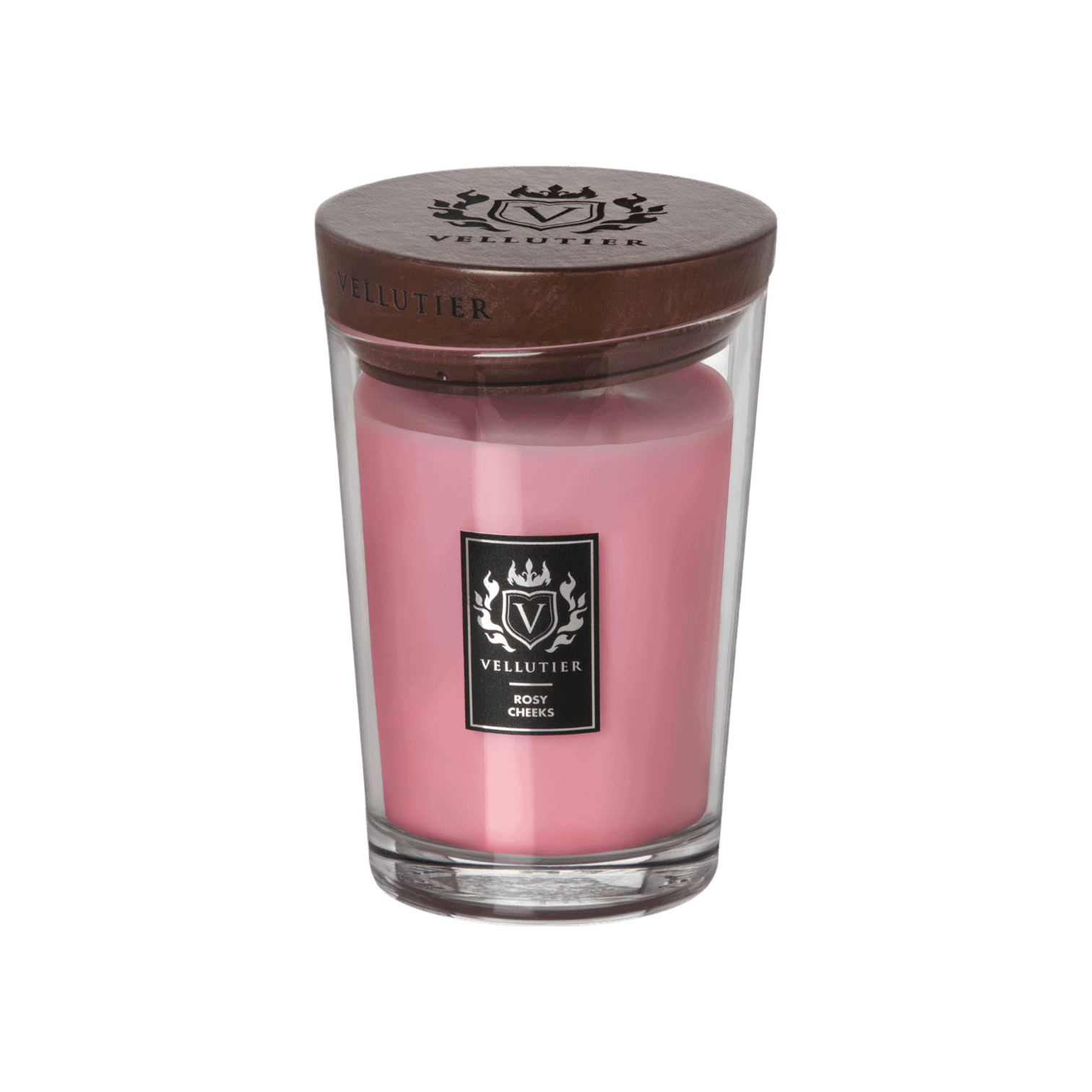 Svece Rosy Cheeks, lielā Svece Rosy Cheeks, lielā