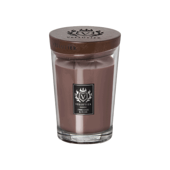 Svece Patchouli & Musk, lielā
