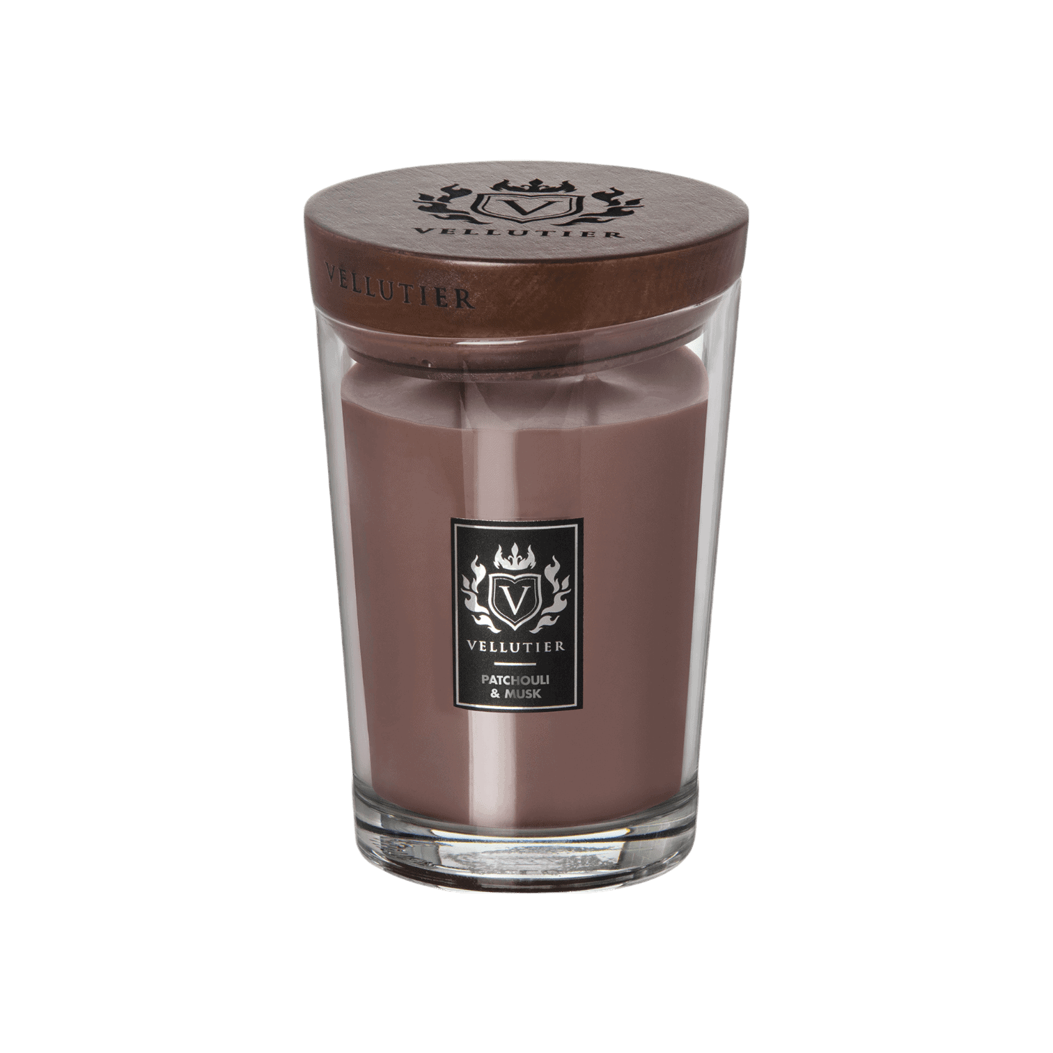 Svece Patchouli & Musk, lielā Svece Patchouli & Musk, lielā