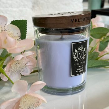 Svece Hills of Provence, vidējā