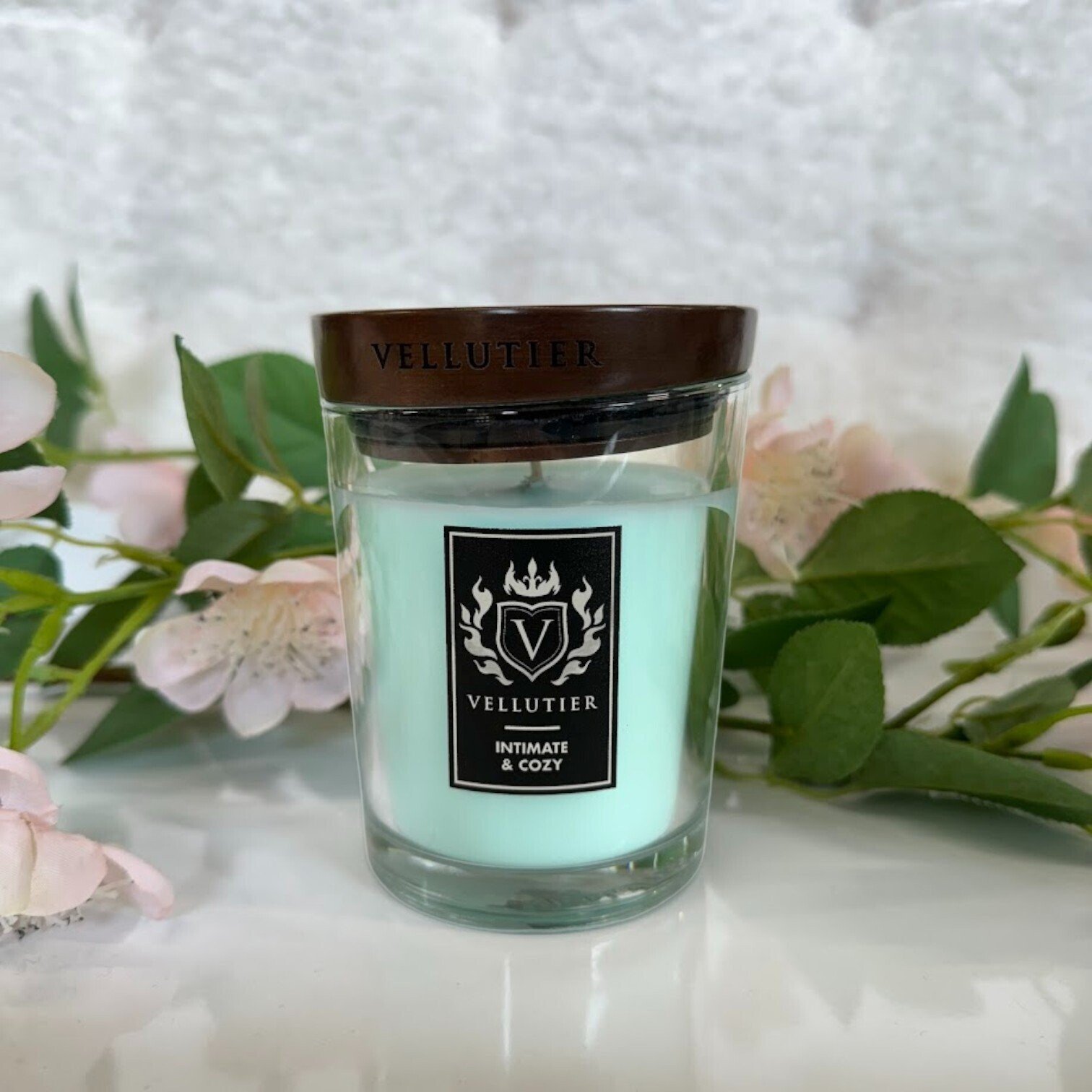 Svece Intimate & Cozy, vidējā Svece Intimate & Cozy, vidējā