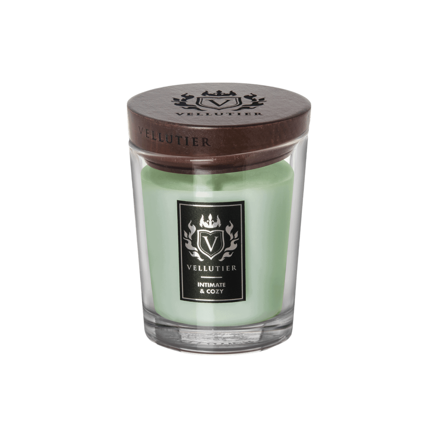 Svece Intimate & Cozy, vidējā Svece Intimate & Cozy, vidējā