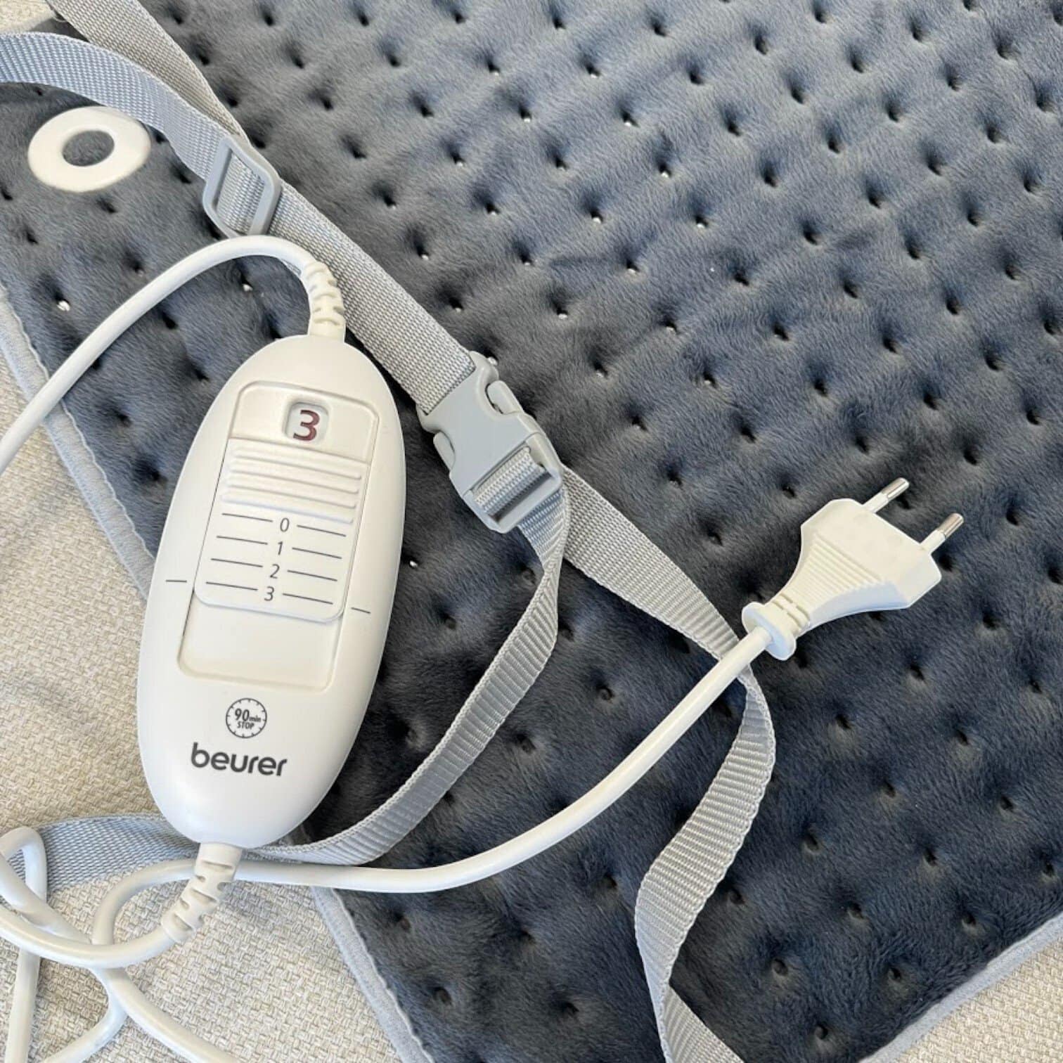 Muguras un kakla apsildes paliktnis HK 53 Cosy Muguras un kakla apsildes paliktnis HK 53 Cosy