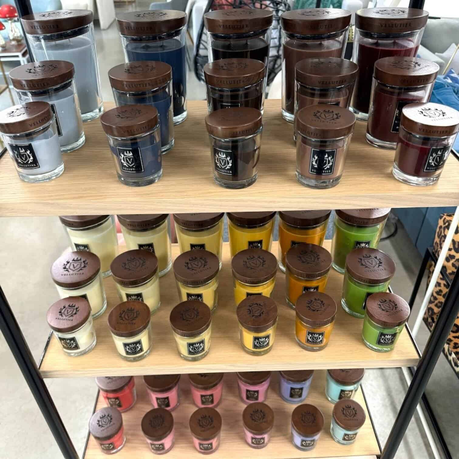 Svece Patchouli & Musk, lielā Svece Patchouli & Musk, lielā