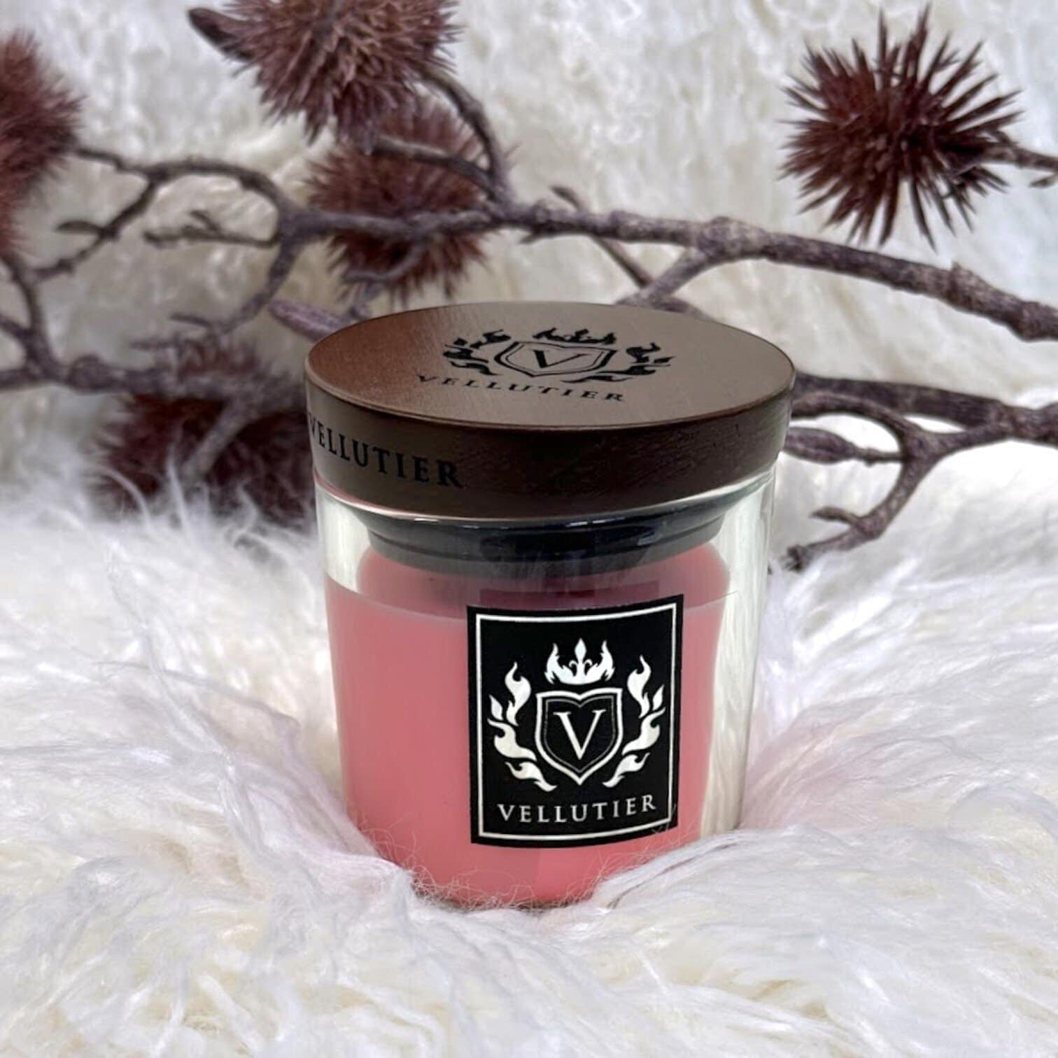 Svece Imperial Casablanca, mazā Svece Imperial Casablanca, mazā