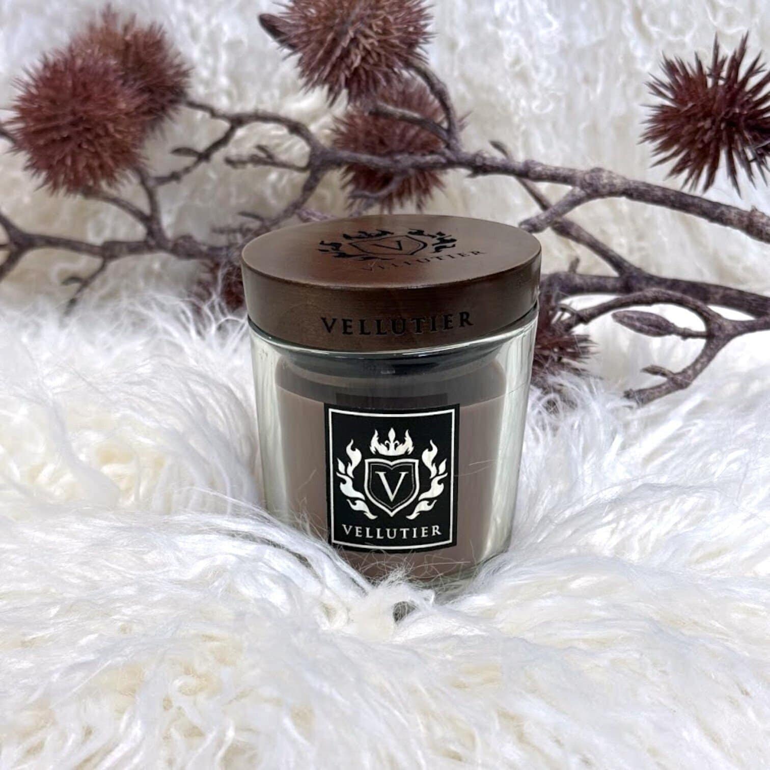 Svece Patchouli & Musk, mazā Svece Patchouli & Musk, mazā