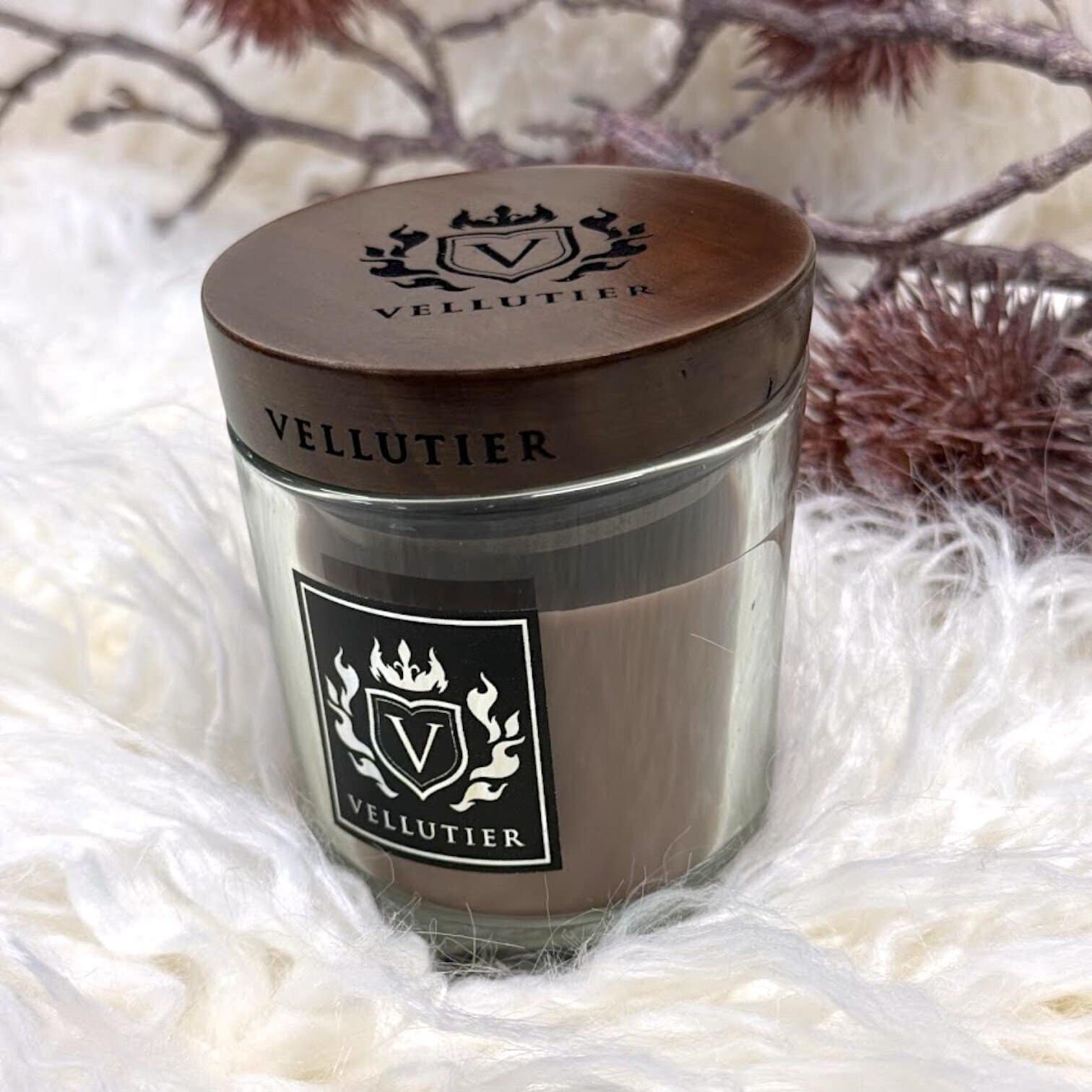 Svece Patchouli & Musk, mazā Svece Patchouli & Musk, mazā