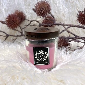 Svece Rosy Cheeks, mazā