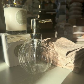 Ziepju dozators Stripes