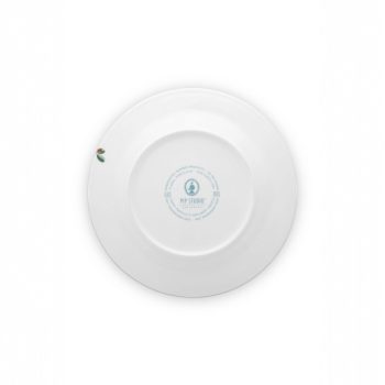 Šķīvis La Majorelle Blue, 26.5cm