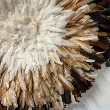 Sienas dekors Juju Hat White Brown