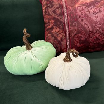 Dekors Pumpis, balts