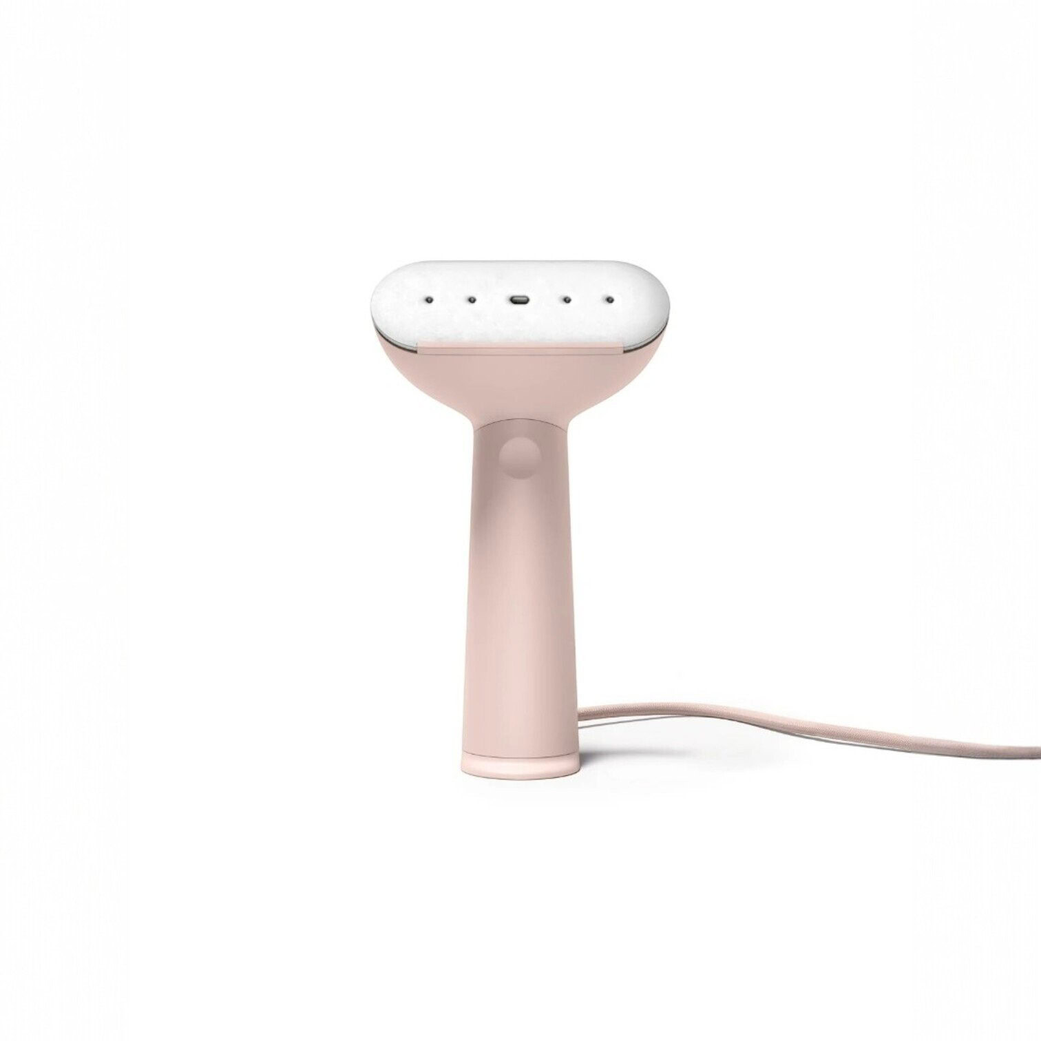 Tvaika gludeklis/gludeklis Cirrus No.3 Iron, rozā Tvaika gludeklis/gludeklis Cirrus No.3 Iron, rozā