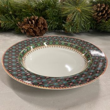 Zupas šķīvis Clover Green