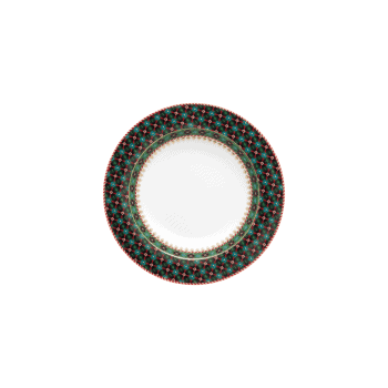 Zupas šķīvis Clover Green