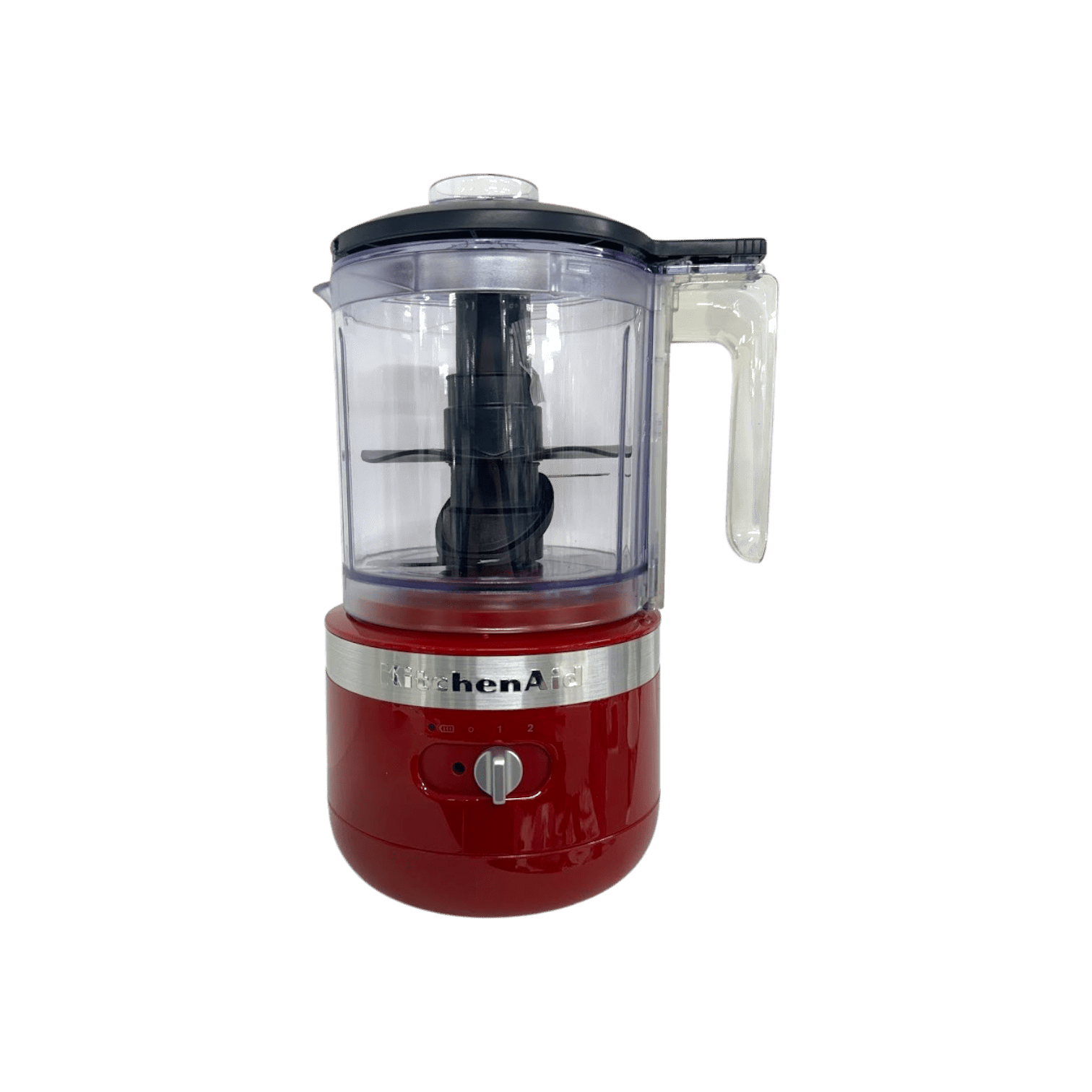 Smalcinātājs KitchenAid, 1.18 l, Empire Red Smalcinātājs KitchenAid, 1.18 l, Empire Red