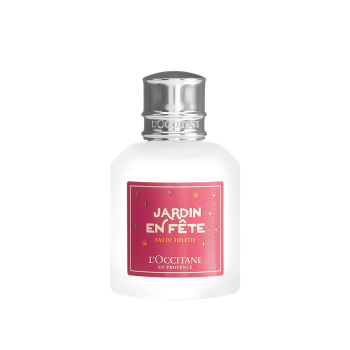 Tualetes ūdens Festive Garden