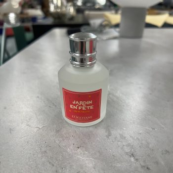 Tualetes ūdens Festive Garden