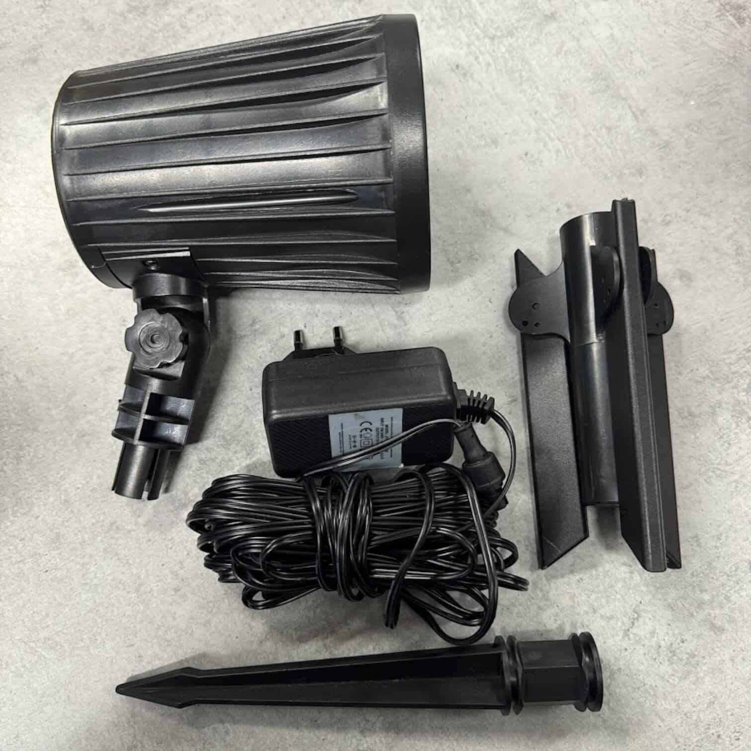 Lāzera projektors Lisa ar statīvu Lāzera projektors Lisa ar statīvu