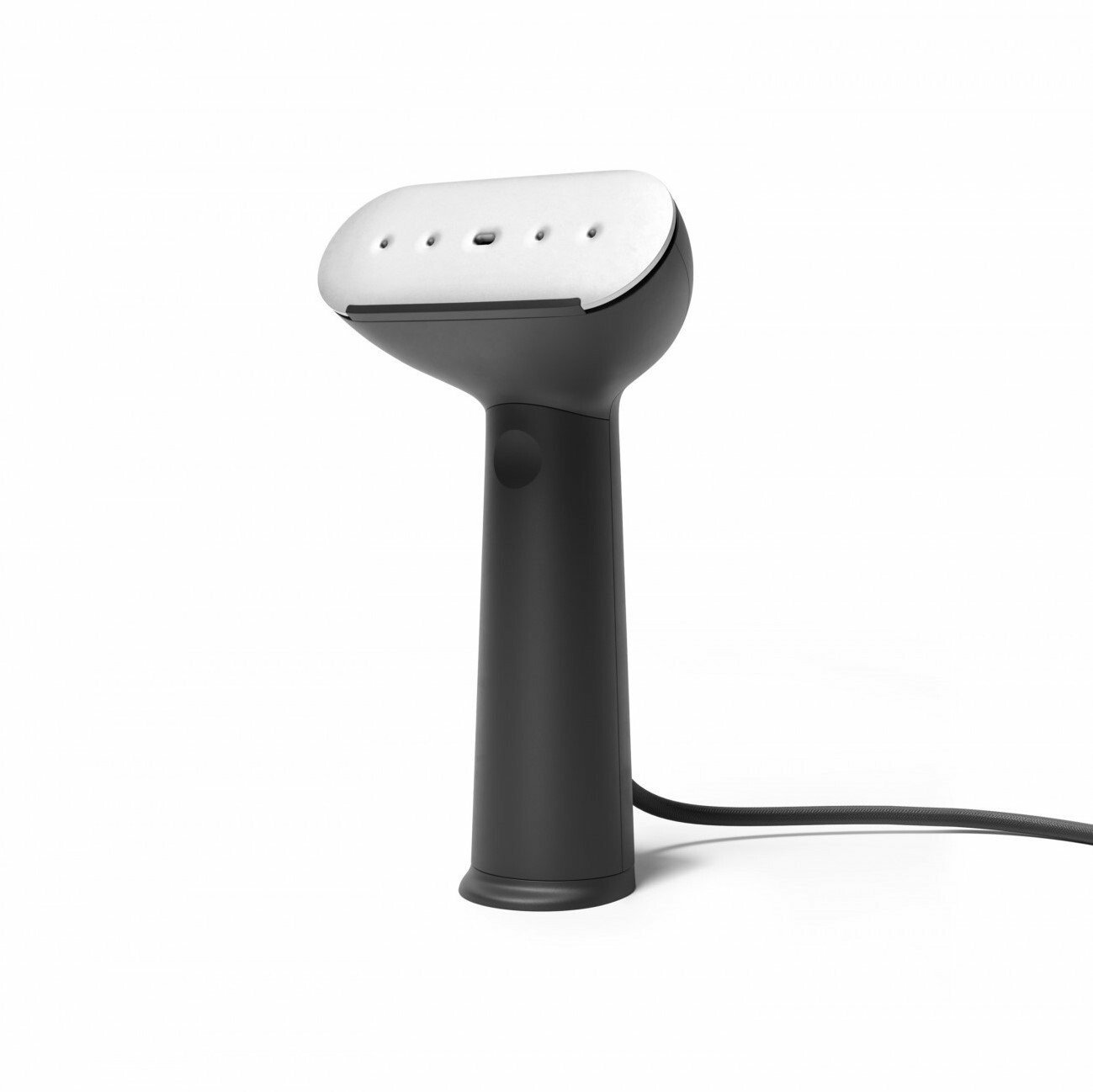 Tvaika gludeklis/gludeklis Cirrus No.3 Iron, melns Tvaika gludeklis/gludeklis Cirrus No.3 Iron, melns