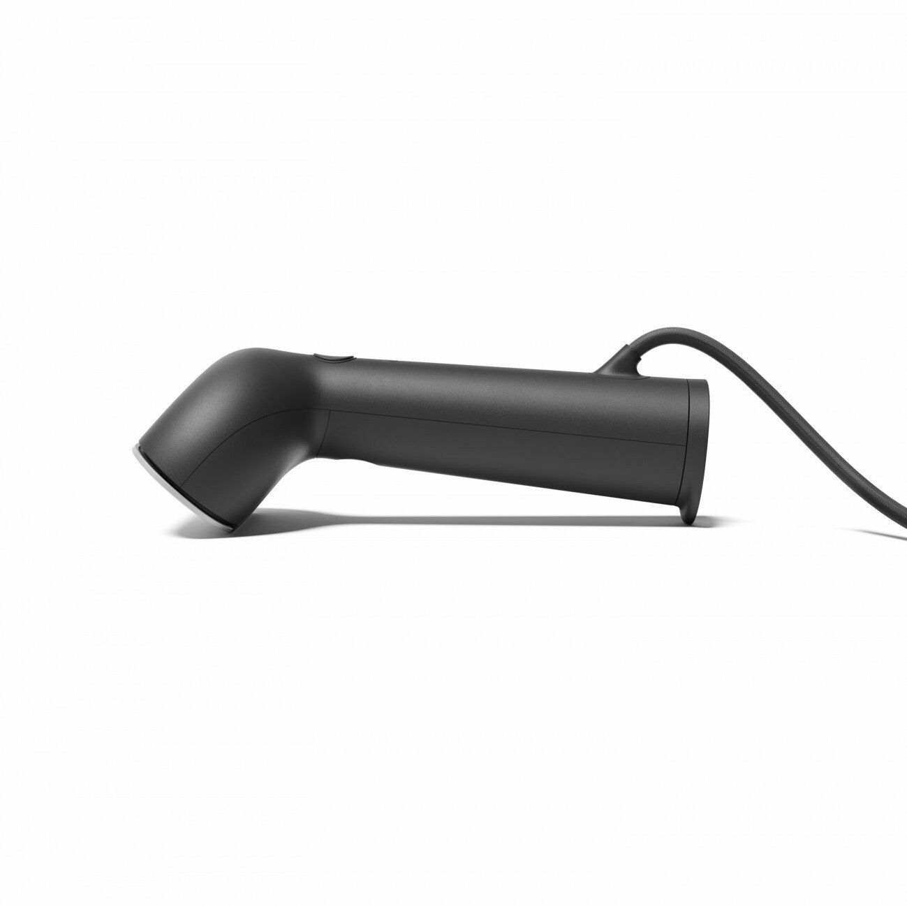 Tvaika gludeklis/gludeklis Cirrus No.3 Iron, melns Tvaika gludeklis/gludeklis Cirrus No.3 Iron, melns