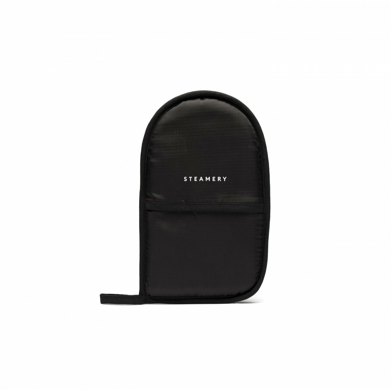 Tvaika gludeklis/gludeklis Cirrus No.3 Iron, melns Tvaika gludeklis/gludeklis Cirrus No.3 Iron, melns