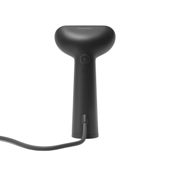 Tvaika gludeklis/gludeklis Cirrus No.3 Iron, melns