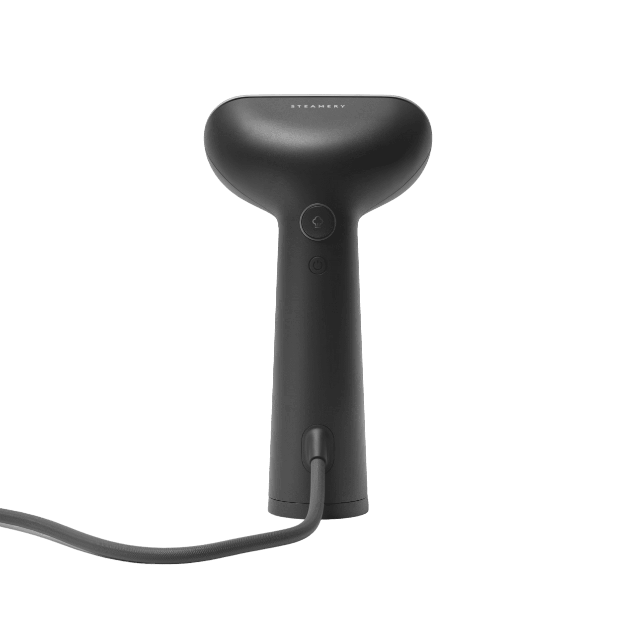 Tvaika gludeklis/gludeklis Cirrus No.3 Iron, melns Tvaika gludeklis/gludeklis Cirrus No.3 Iron, melns